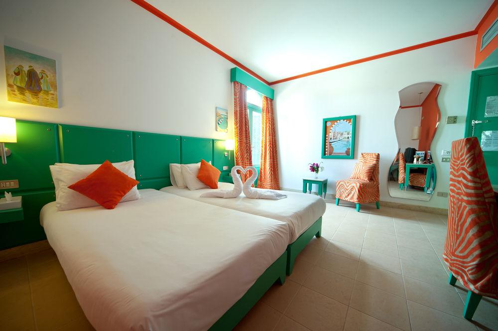 Turtle'S Inn Hotel Hurghada Extérieur photo