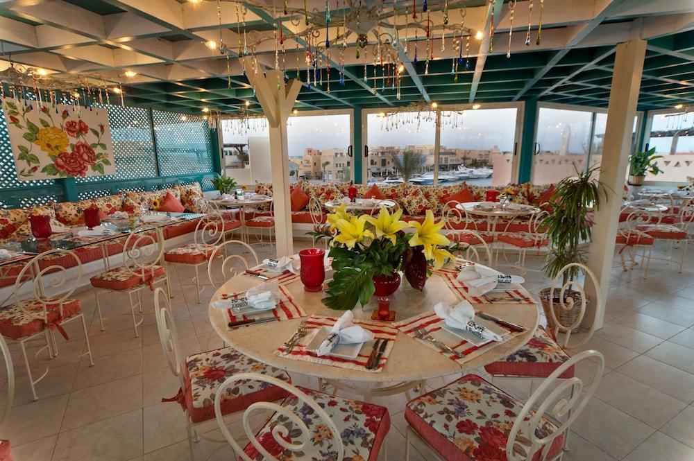 Turtle'S Inn Hotel Hurghada Extérieur photo