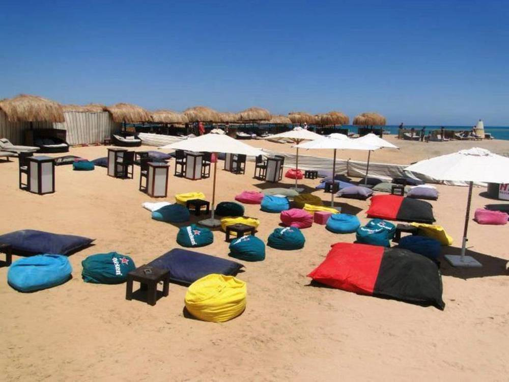 Turtle'S Inn Hotel Hurghada Facilités photo
