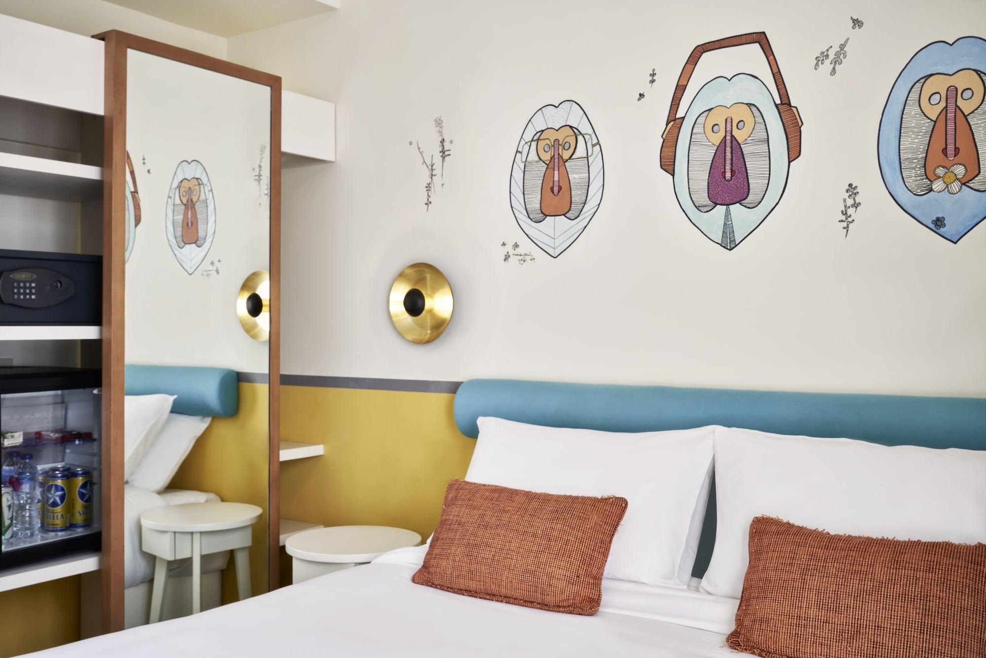 Turtle'S Inn Hotel Hurghada Extérieur photo