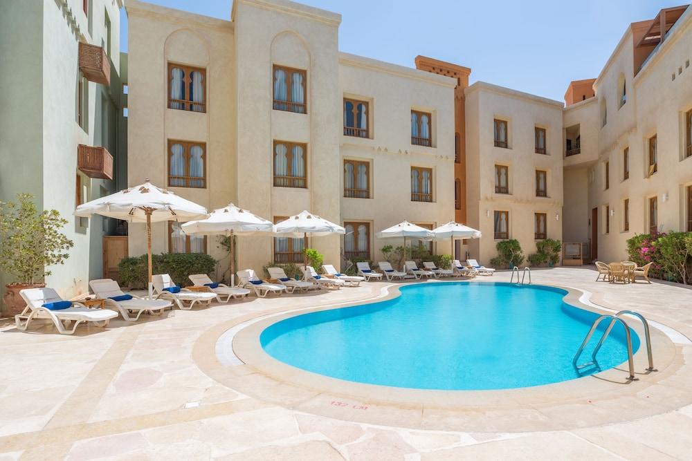 Turtle'S Inn Hotel Hurghada Extérieur photo