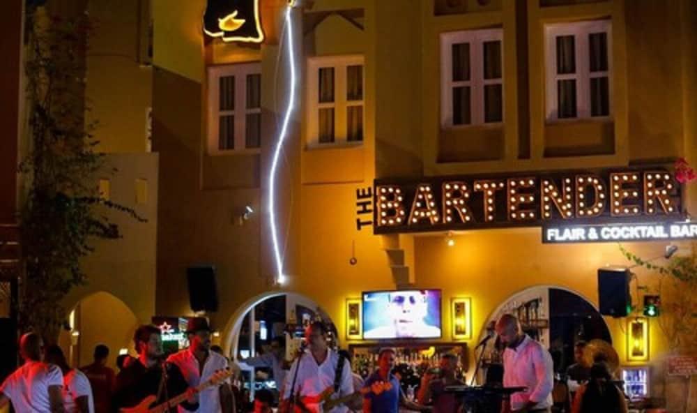 Turtle'S Inn Hotel Hurghada Extérieur photo