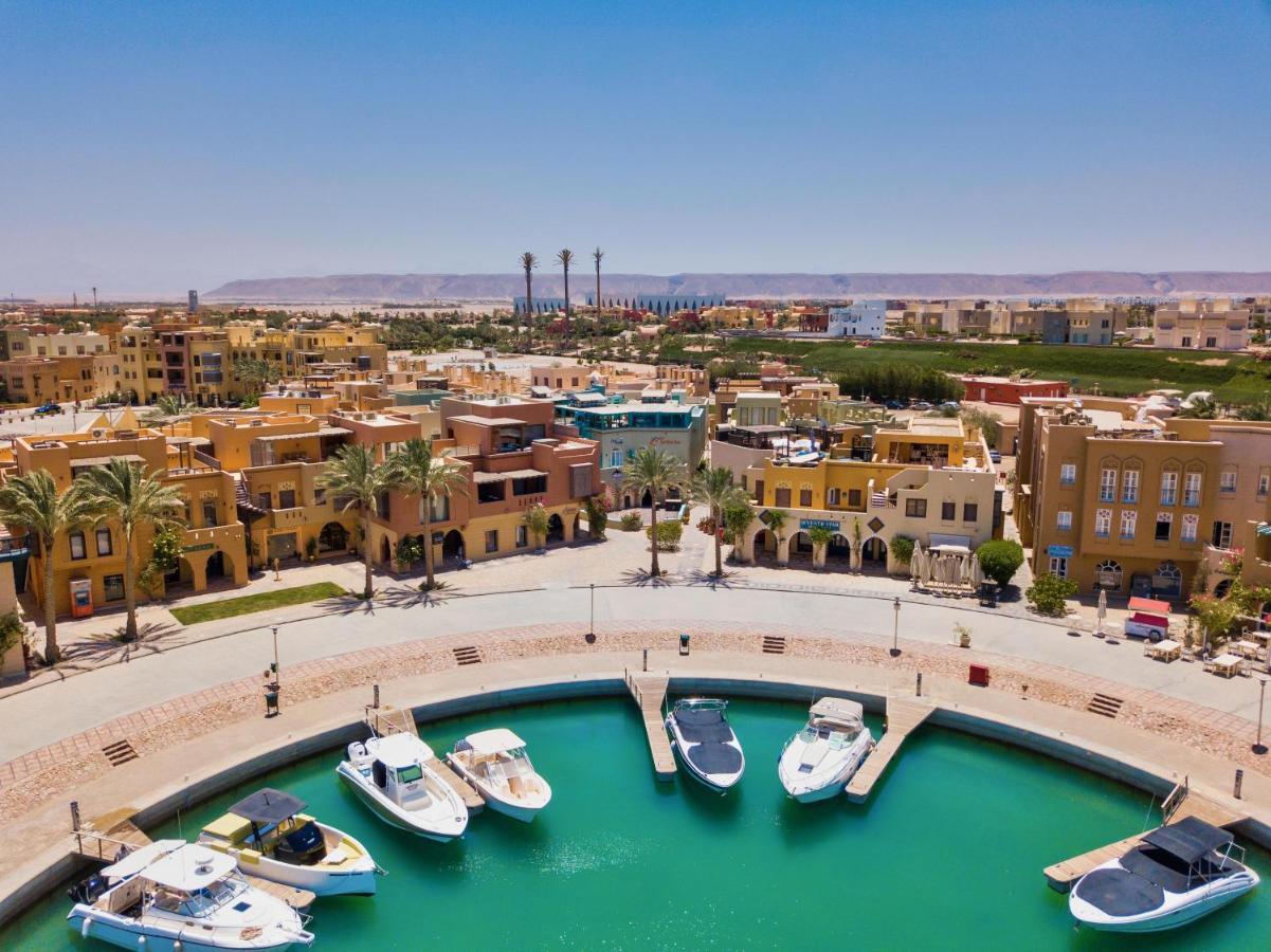 Turtle'S Inn Hotel Hurghada Extérieur photo