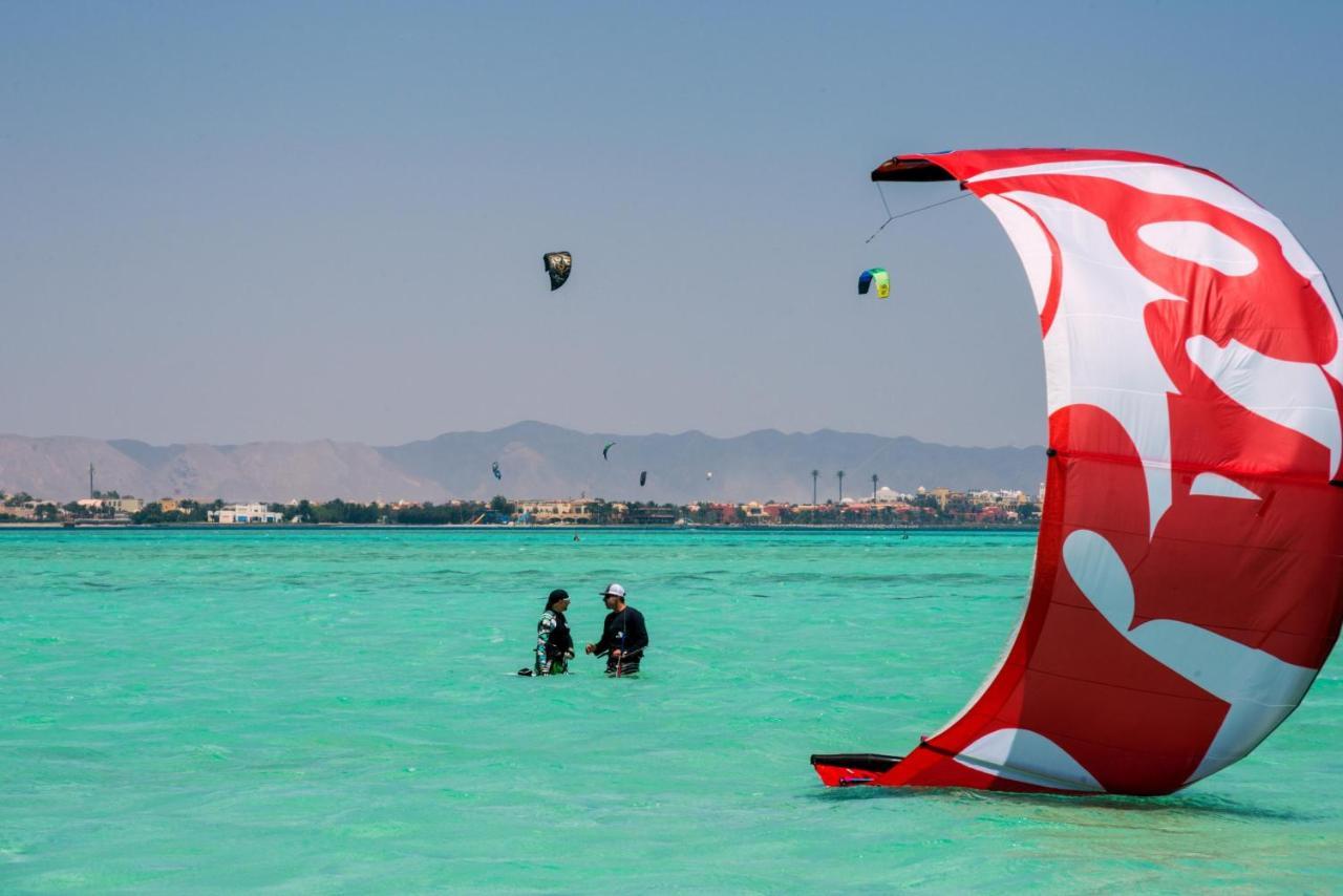 Turtle'S Inn Hotel Hurghada Extérieur photo