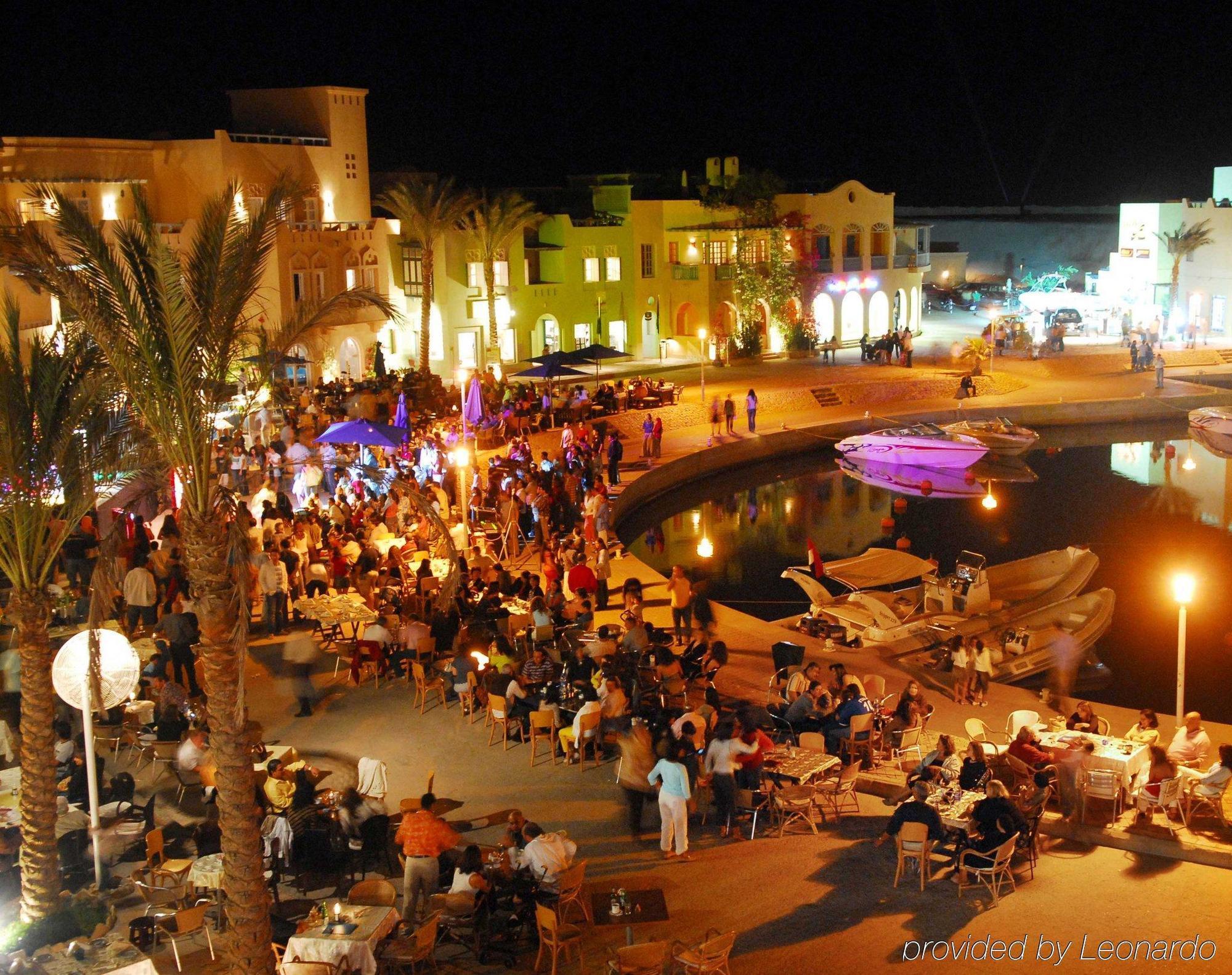 Turtle'S Inn Hotel Hurghada Extérieur photo