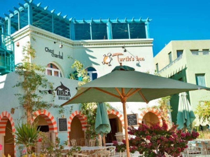 Turtle'S Inn Hotel Hurghada Extérieur photo