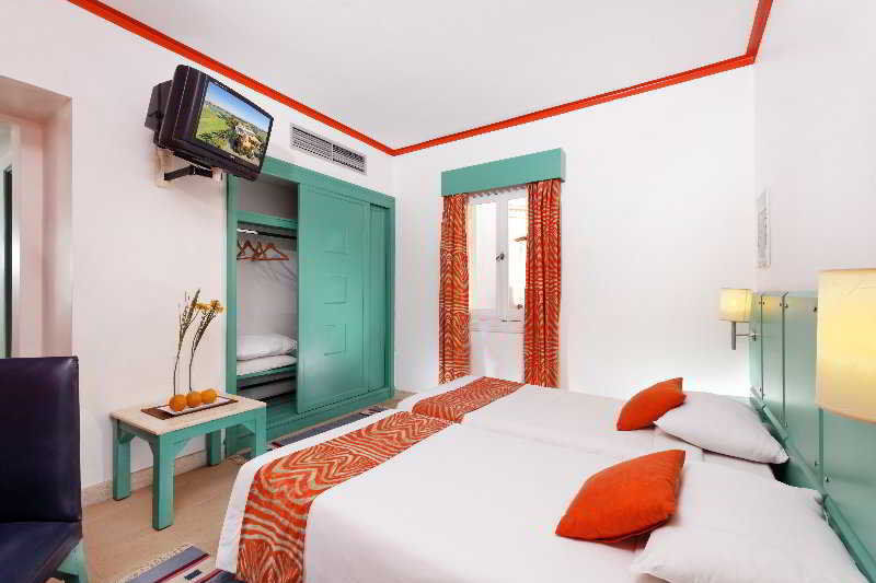 Turtle'S Inn Hotel Hurghada Extérieur photo