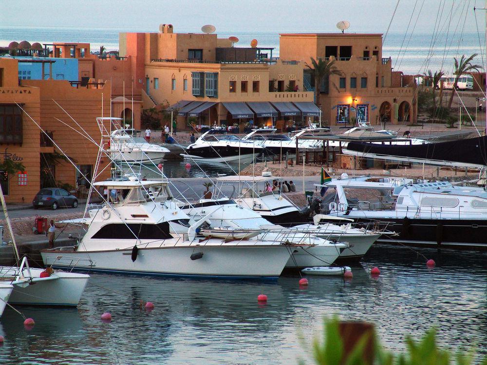 Turtle'S Inn Hotel Hurghada Extérieur photo