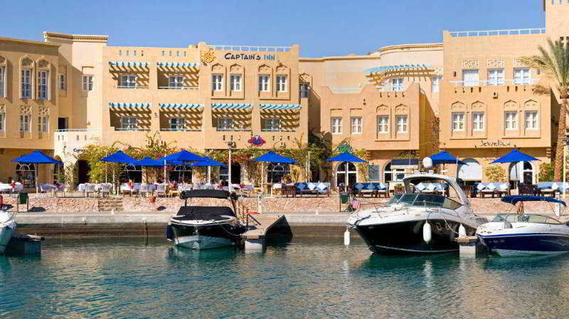 Turtle'S Inn Hotel Hurghada Extérieur photo