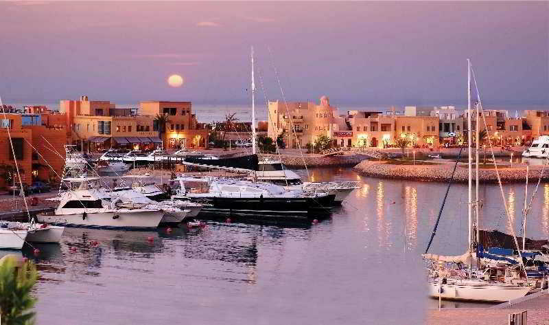 Turtle'S Inn Hotel Hurghada Extérieur photo