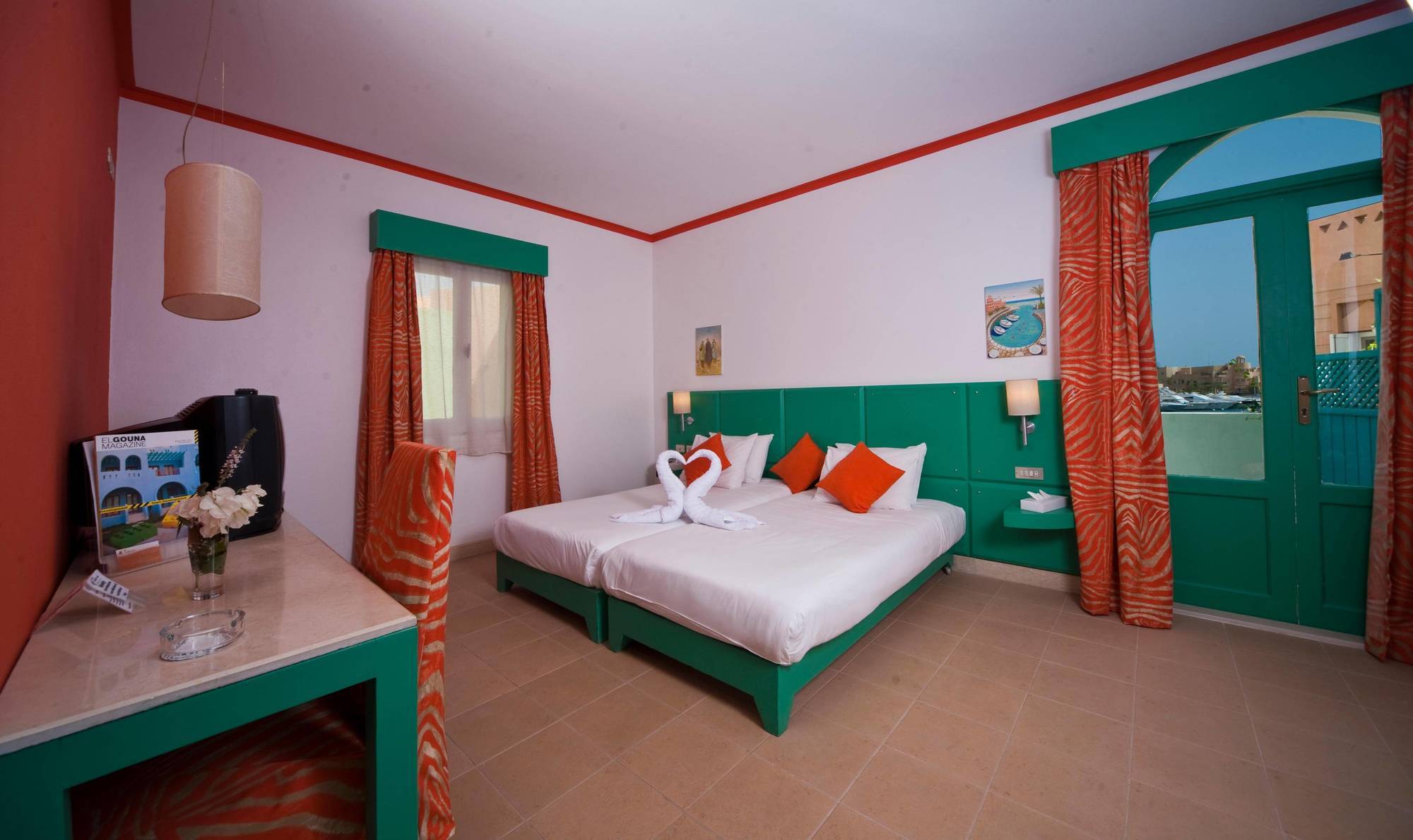 Turtle'S Inn Hotel Hurghada Extérieur photo