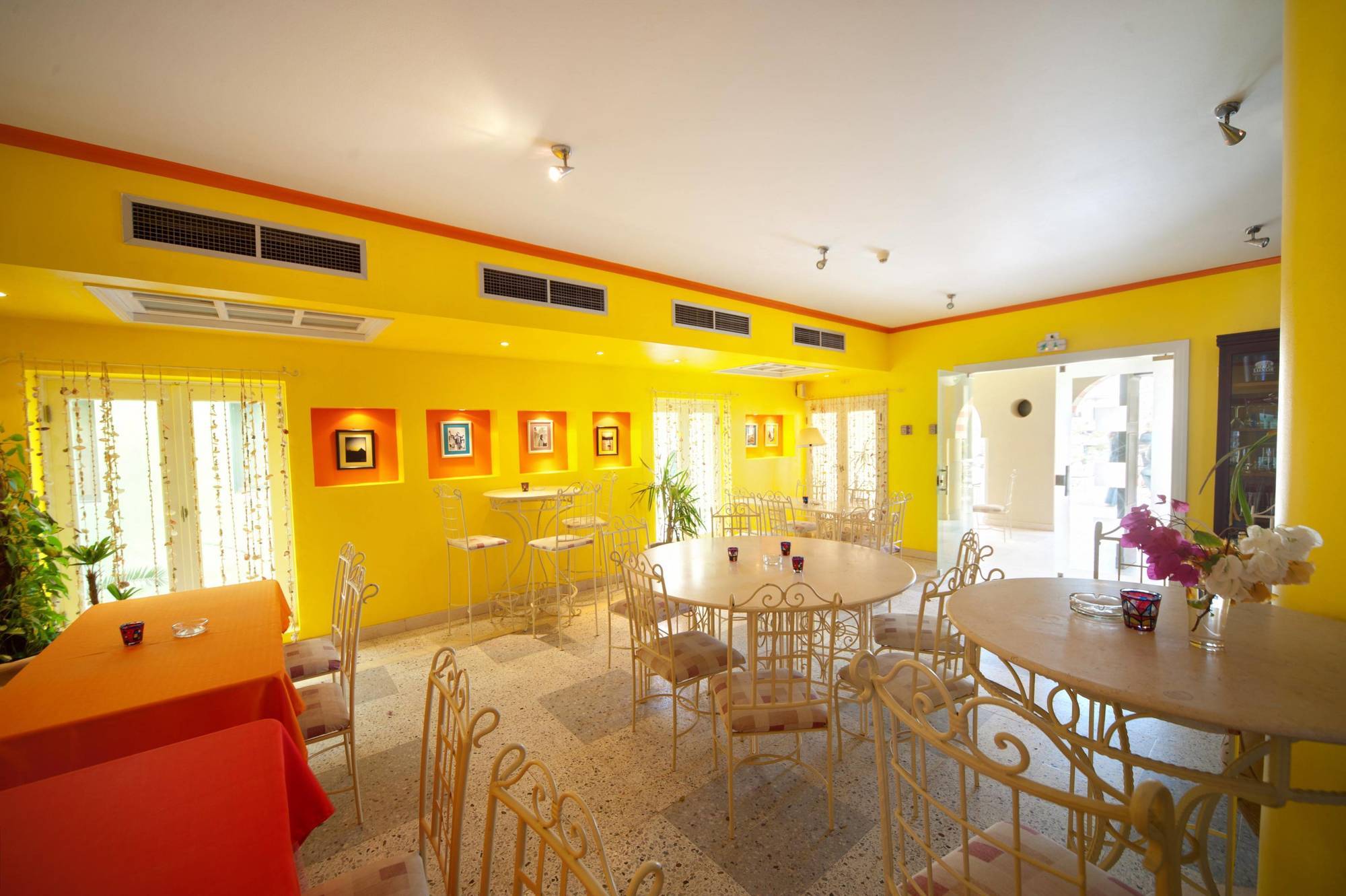 Turtle'S Inn Hotel Hurghada Intérieur photo