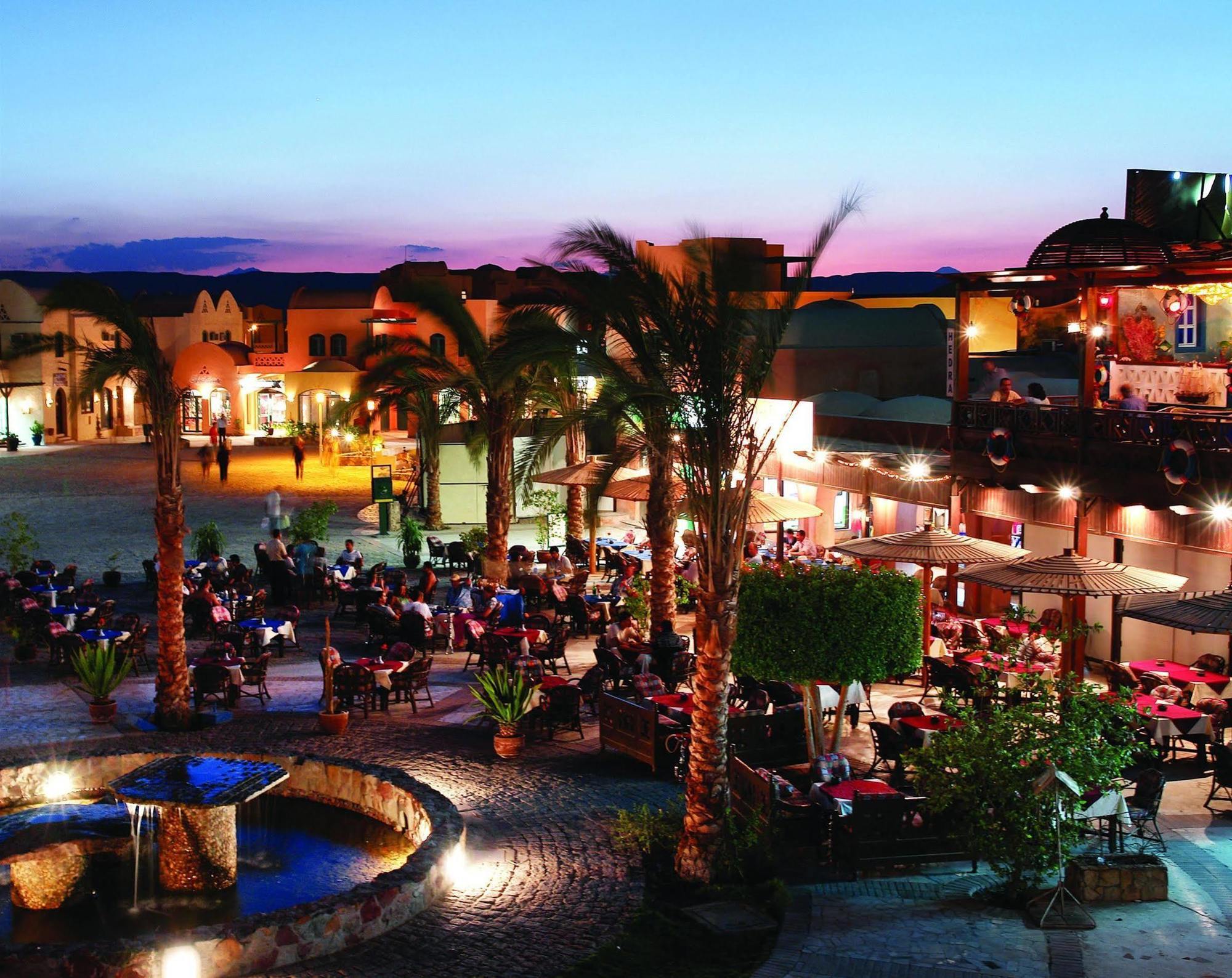 Turtle'S Inn Hotel Hurghada Extérieur photo