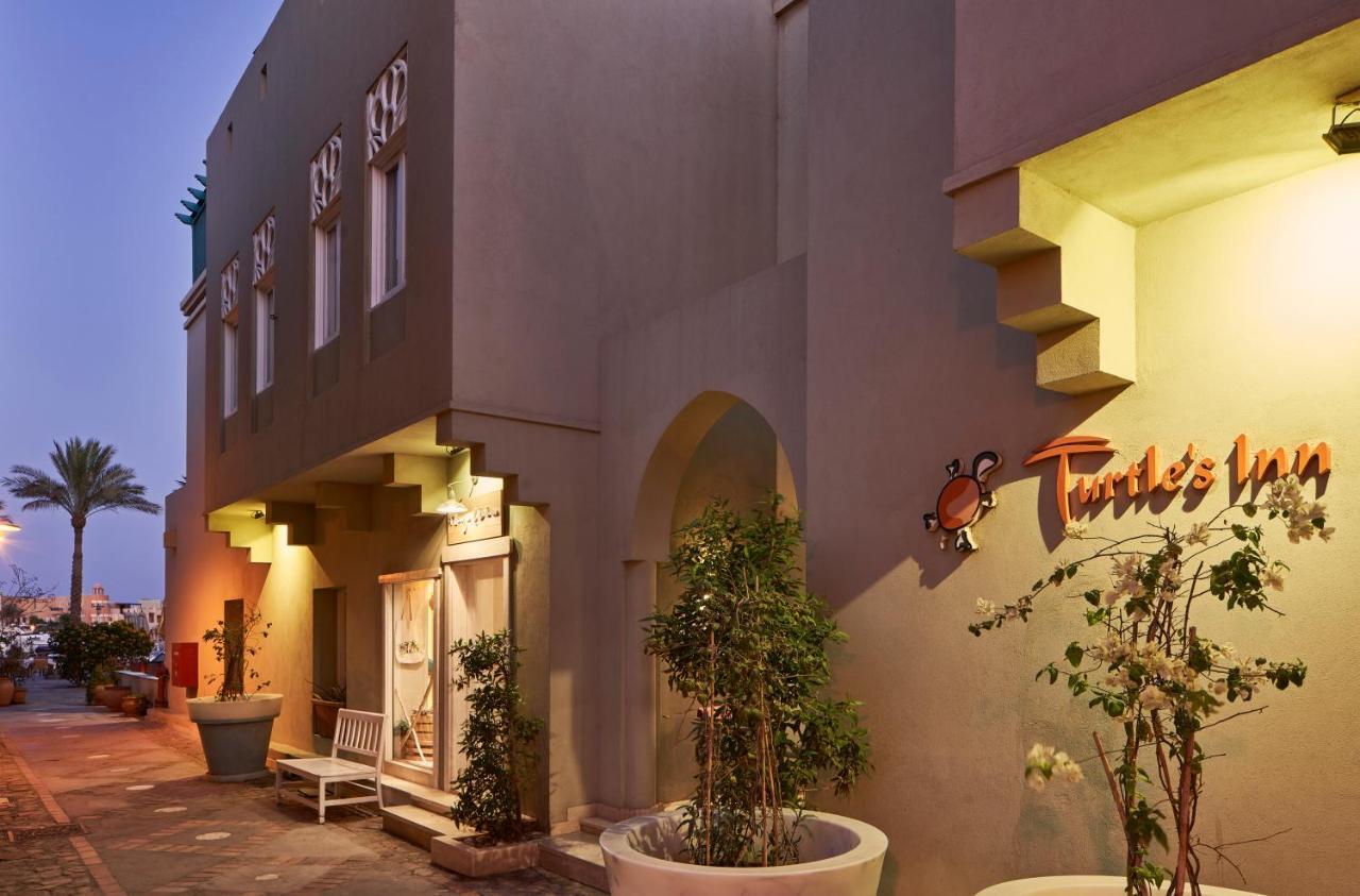 Turtle'S Inn Hotel Hurghada Extérieur photo
